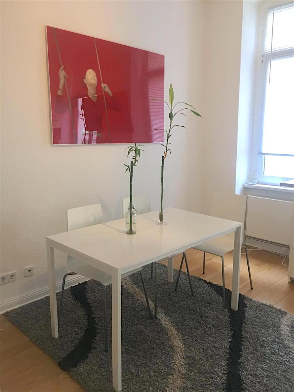 Appartement And Near Kurfuerstendamm Berlijn