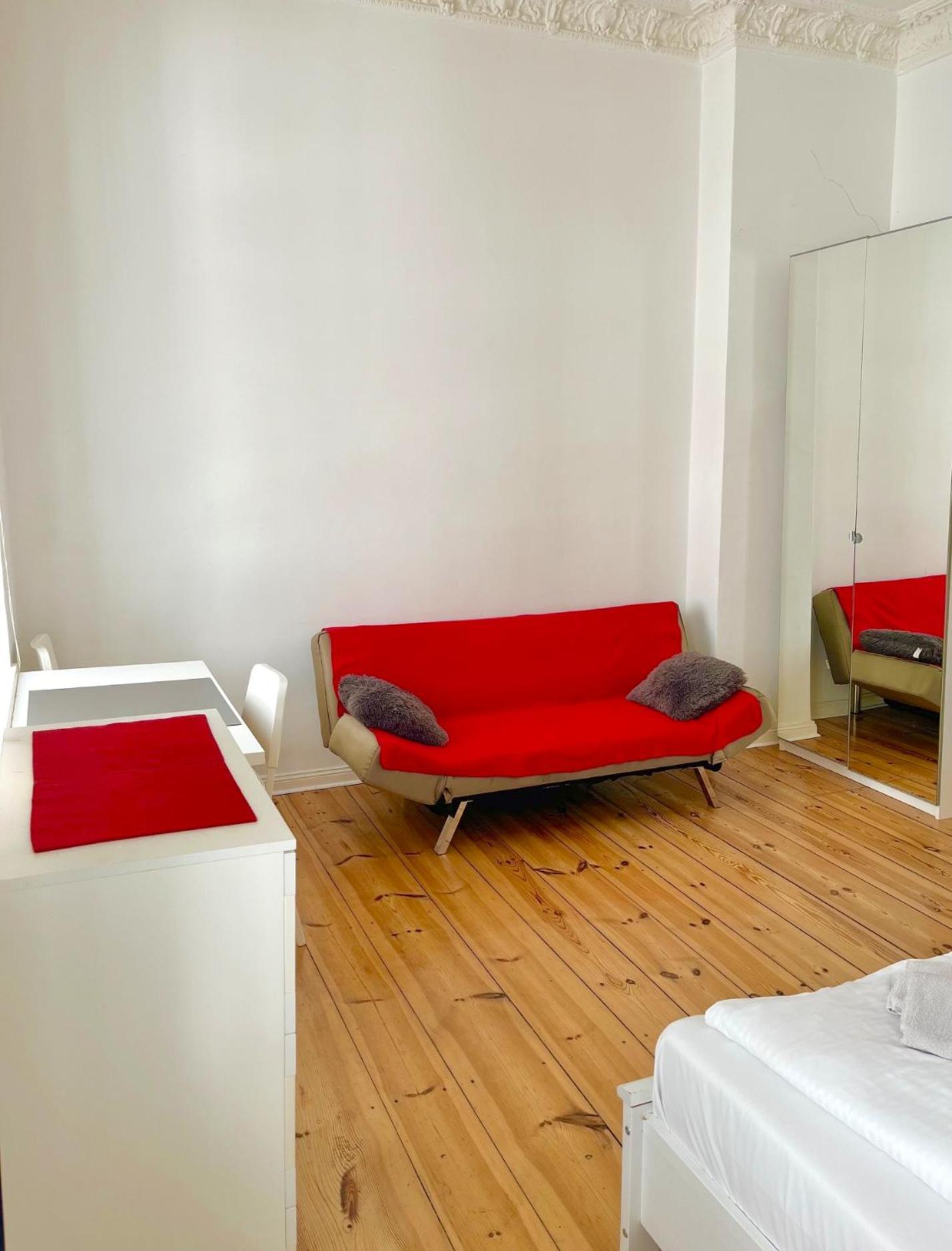 And Near Kurfuerstendamm Appartement Berlijn